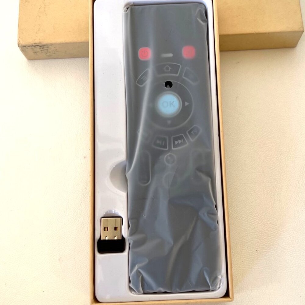 Remote Control T6 plus remote control for Android - Picture 10 of 12